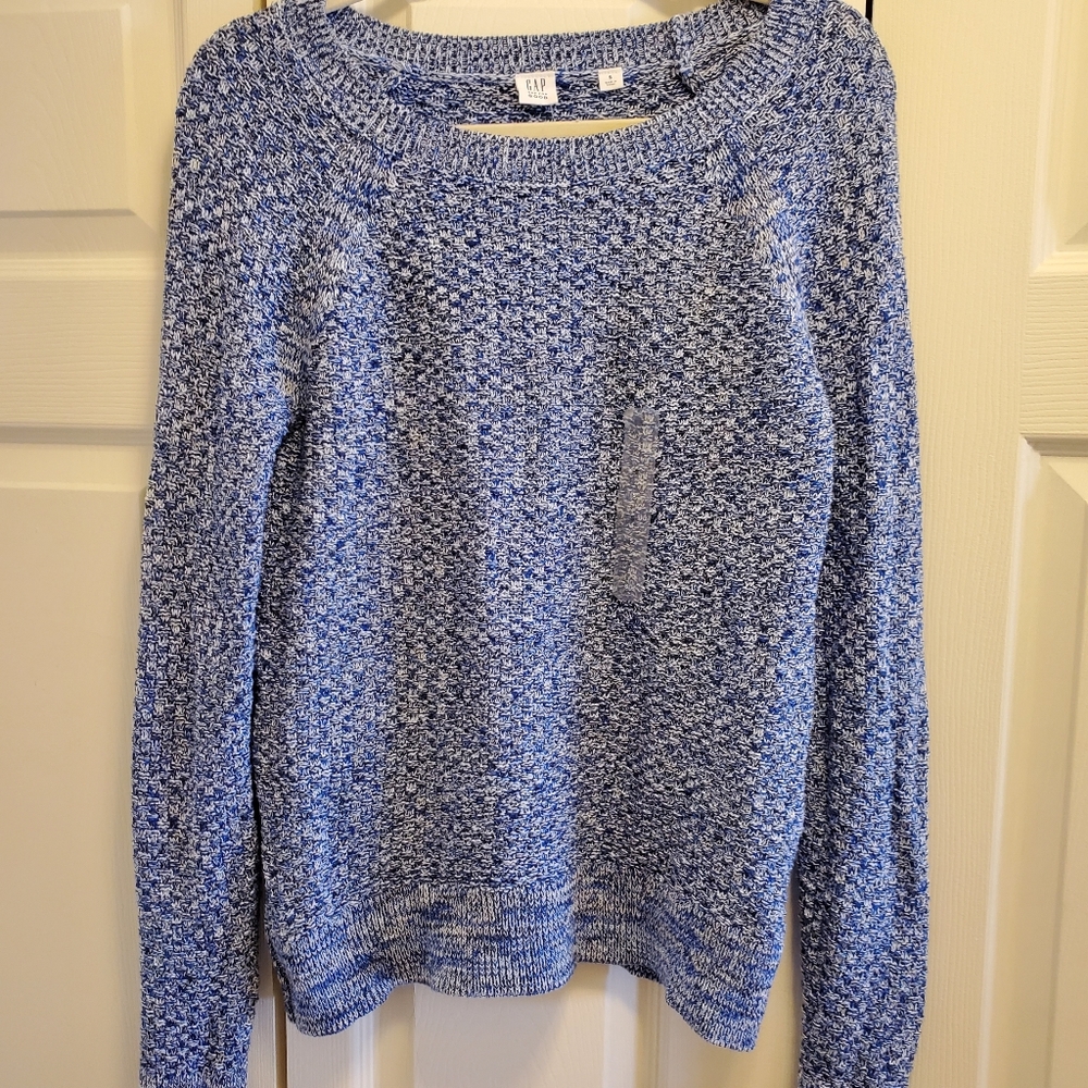 Gap sweater